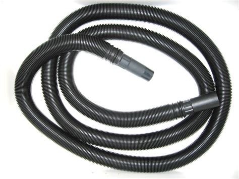 Black Vacuum Cleaner Extension Hose