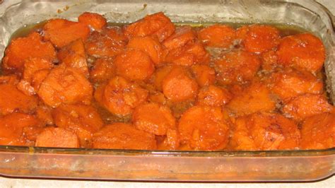 Grandmas Thanksgiving Sweet Potato Yams Recipe - Food.com