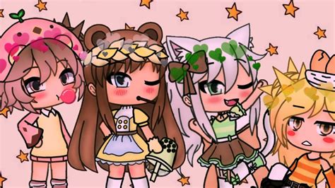 Gacha Life Aesthetic Soft Ocs Free To Use Cute Desktop Wallpaper ...