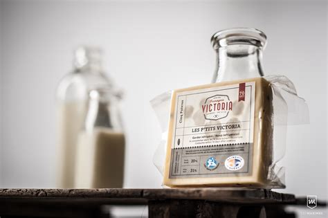 FROMAGERIE VICTORIA - PACKAGING on Behance