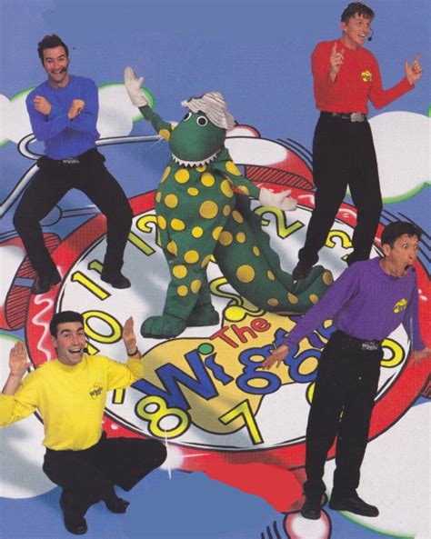 Image - Wiggledance!1997PromoPicture.jpg - The Wiggly Nostalgic Years Wiki