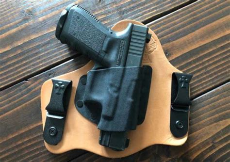 CrossBreed SuperTuck IWB Holster Review