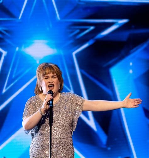 Susan Boyle confirms Britain’s Got Talent return 10 years after first ...