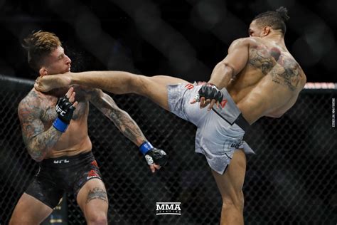 Kevin Lee would love to fight Conor McGregor next, but ‘they’re not ...