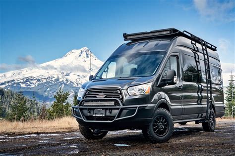 21 Best Camper Van Brands For Your Next Adventure (2021)