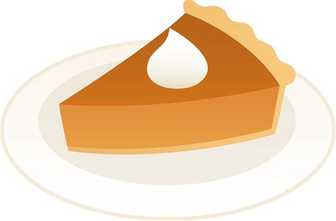 Pumpkin Pie Clip Art - ClipArt Best