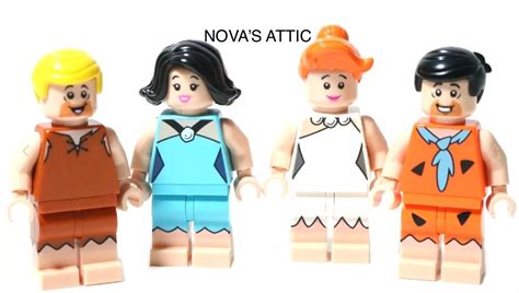 Lego Flintstones Minifigures on Sale | congdoan.sgu.edu.vn