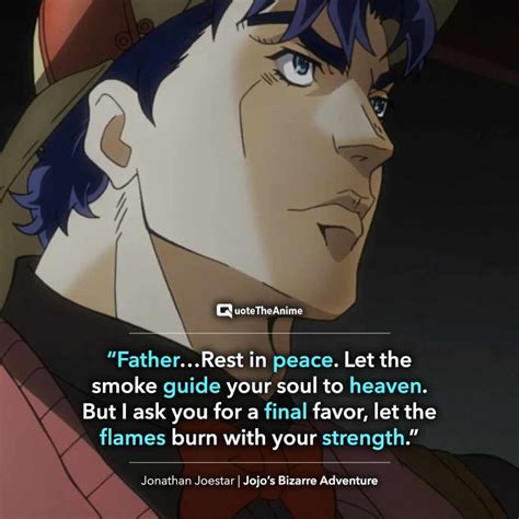 21+ POWERFUL JoJo's Bizarre Adventure Quotes [HQ Images] - QTA