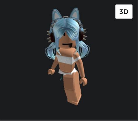 Roblox Girl Avatar Ideas 2021