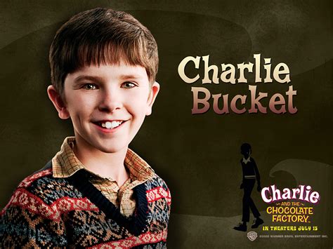 Charlie Bucket - Freddie Highmore Wallpaper (451967) - Fanpop