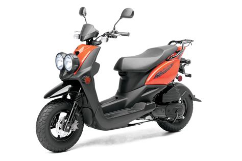 YAMAHA Zuma 50F (2013-2014) Specs, Performance & Photos - autoevolution