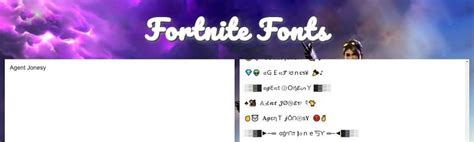 Fortnite Fonts: How to get fancy in-game fonts for your name