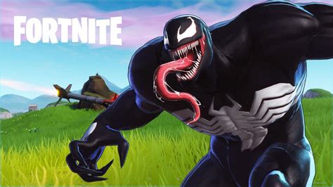 Fortnite Venom Wallpapers - Wallpaper Cave