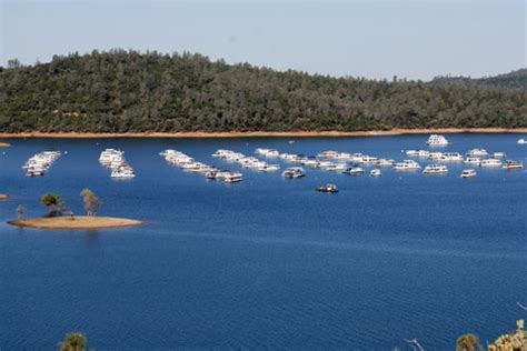 Lake Oroville Boating