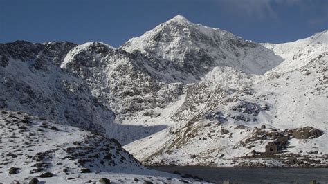 The Mountain: ITV Wales series about Snowdon - North Wales Live