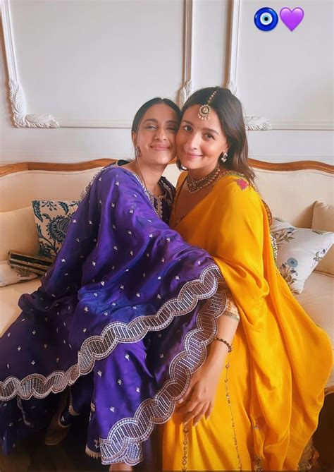 Inside Alia Bhatt’s baby shower: Mom-to-be glows in yellow ensemble