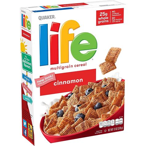 Thoughts on the “life” cereal logo by Quaker Oats? : r/logodesign