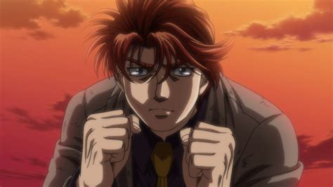 Image - Volg meeting with Ippo again.png | Wiki Ippo | FANDOM powered ...