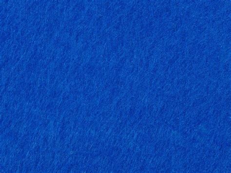 Premium Photo | Blue felt texture