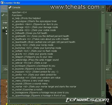 Counter Strike 1.6 Cheat Headshot Free Download - gopmuse