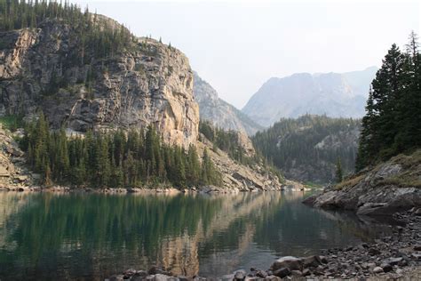 Living and Dyeing Under the Big Sky: Rimrock Lake Reflections