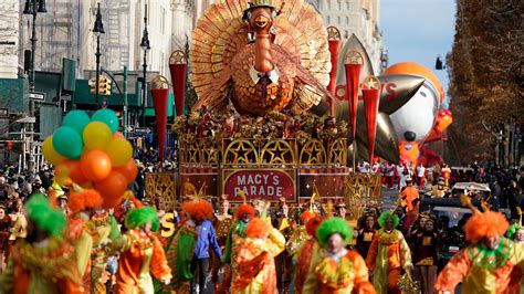 Macys Day Parade Performers 2024 - Benny Cecelia