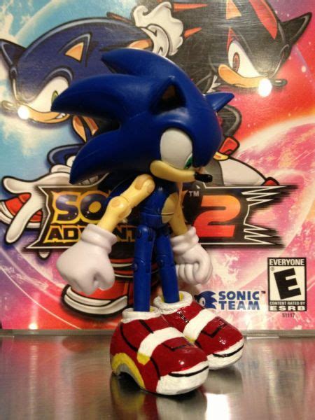 Sonic Adventure 2 Figure