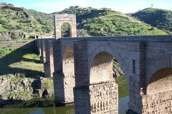 Ancient Bridges - History of Roman Bridges