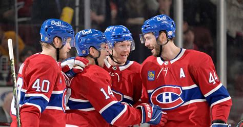 Canadiens Offseason Roster and Trade Tracker - The Hockey News Montreal ...