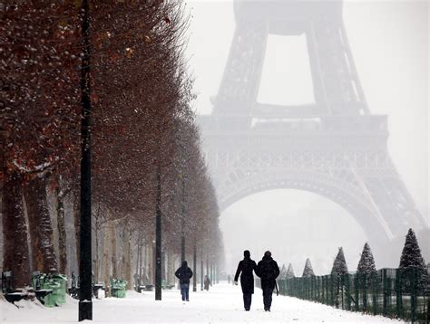 Paris, From Paris With Love, Winter, Snow Wallpapers HD / Desktop and ...