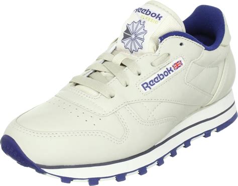 Reebok Classic Leather Women Training Running Shoes: Amazon.co.uk ...