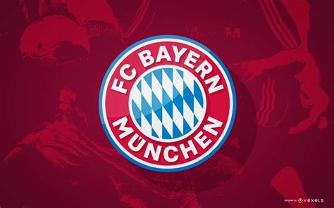 FC Bayern München Logo Design - Vector download