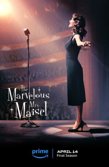 'The Marvelous Mrs. Maisel': Midge Inches Closer to Her Big Break in ...