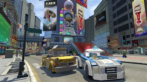 LEGO City Undercover – TT Games