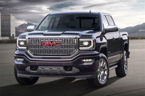 Gmc Sierra 1500 2018