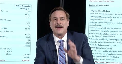 WATCH Mike Lindell “Absolute Proof” Documentary on Voter Fraud [VIDEO ...