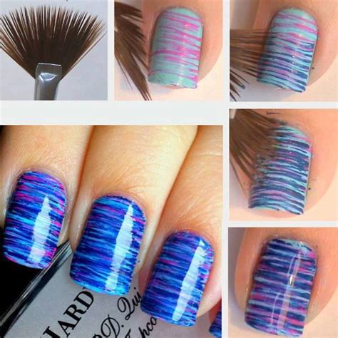 25 Fun and Easy Nail Art Tutorials