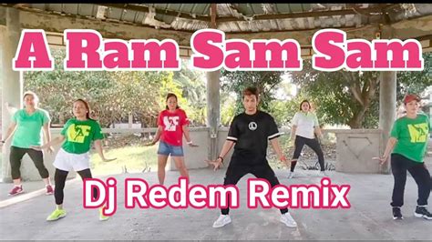 A Ram Sam Sam | Dj Redeem Remix | Tiktok Viral | Nursery Rhymes| Dance ...