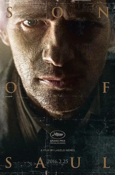 SON OF SAUL (SAUL FIA) – Michael J. Cinema