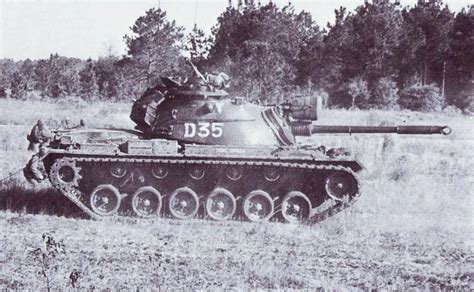 M48 Patton Tank | MilitaryImages.Net