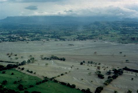 Benchmarks: November 13, 1985: Nevado del Ruiz eruption triggers deadly ...