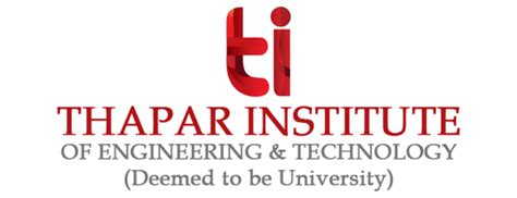 Thapar Institute-Learning Management System