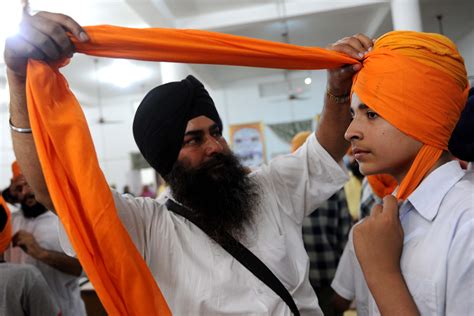 For Sikhs, Turban is a Proud Symbol — and a Target | Sojourners