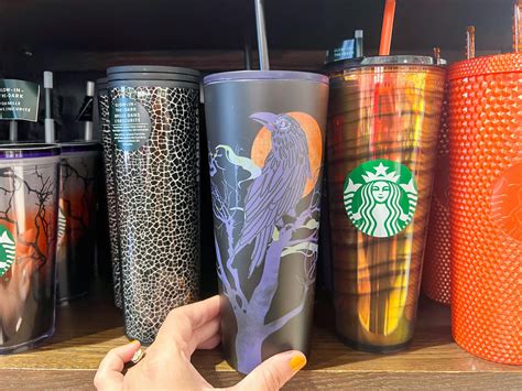 Starbucks Fall Cups Lineup (and Prices!) for 2022 - Krazy Coupon Lady ...