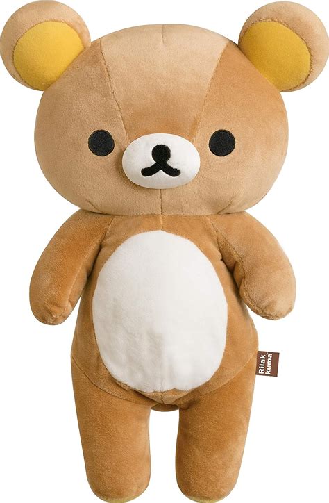 Rilakkuma San-X Original Plush (Medium), Animals - Amazon Canada