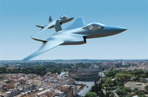 UK starts production of fifth generation Tempest aircraft