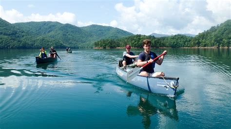 Canoe Camping