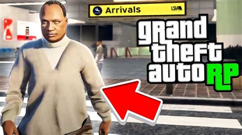 Uncle Jide's FIRST DAY in District 10! 😳 (District 10 GTA RP) - YouTube