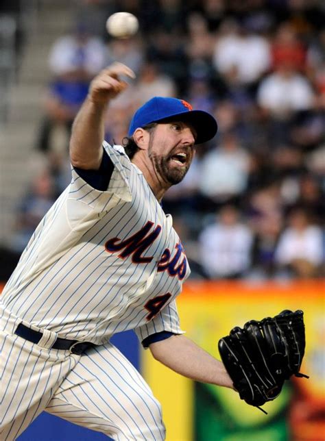 R.A. Dickey Throws Another 1-Hit Shutout – Blogging Mets