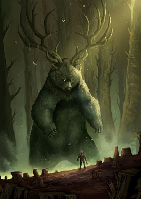 Pin by Jeremy Comby on animaux | Fantasy creatures art, Creature ...